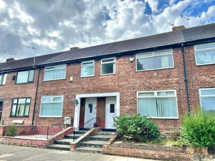 Norman Street, Birkenhead, Merseyside, CH41
