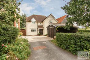 Pastures, Southend Road, Sandon, Chelmsford CM2 7TE