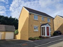 2, Cilgant Y Lein, North Cornelly, Bridgend CF33 4AJ