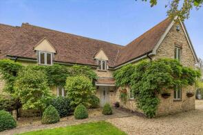 6 The Paddock, Church Close, Stanton St John, Oxford OX33 1DN