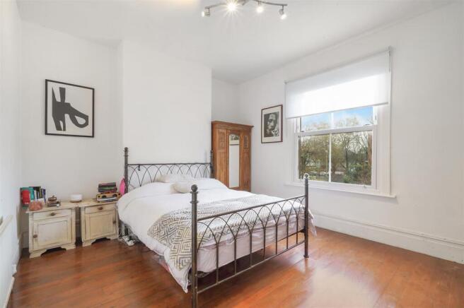 Double bedroom
