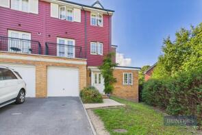 23, Elsanta Crescent, Fareham PO14 4FS