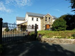 Ty Bryneirin, Sarnau SA44 6QR