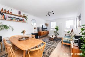 Flat 3, Baden House, Great Bedford Street, Lansdown, Bath BA1 2UA