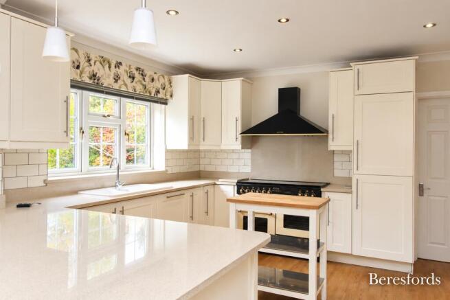 Kitchen View Two