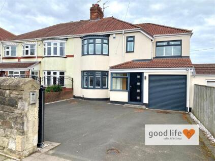 Cairnside, East Herrington, Sunderland