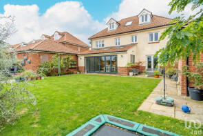 7, Fieldview Close, Bishop's Stortford CM22 6FP