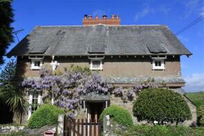 Glen Lea, B3360 Between Merrivale And Redpost, Liskeard PL14 6LD