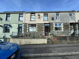 3, Pleasant View, Caerau, Maesteg CF34 0RD