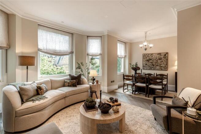 Living Dining Area