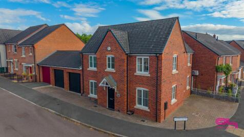 Luton Road, Church Gresley, Swadlincote
