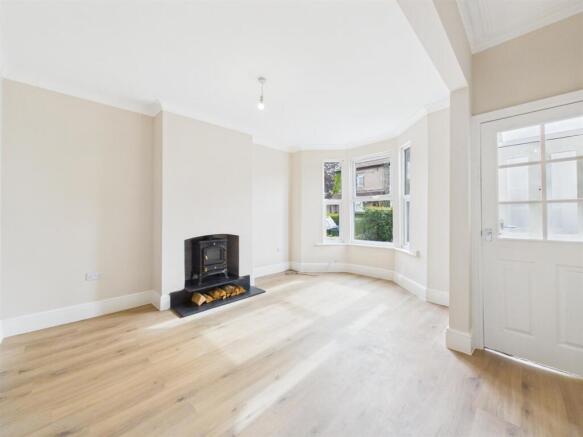 Living/Dining Room