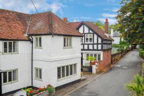 Jasmine Cottage, Bettoney Vere, Ferry Road, Bray, Maidenhead SL6 2BA
