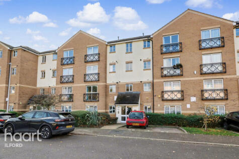 Friars Close, Ilford