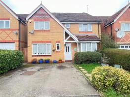 5, Dale Close, Daventry NN11 8SY