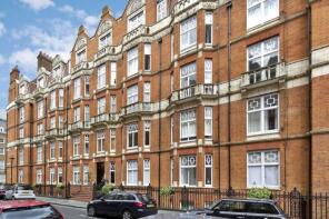 Flat 16, 5, Montagu Mansions, London W1U 6LB