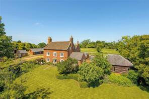 Manor Farmhouse, Newton Lane, Sudborough NN14 3BF