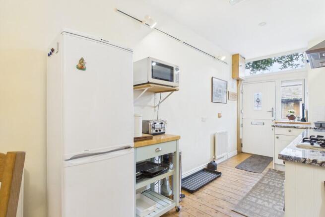 Breakfast Kitchen