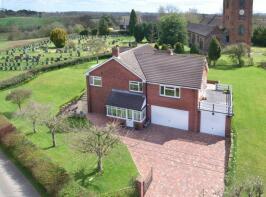 Glenhaven, Millian Brook Road, Seighford, Stafford ST18 9PQ