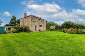Oakwood House, Private Road From U79-6 South Of Allanton To Oakwood House, Duns TD11 3LY