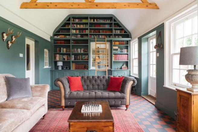 Reception Room