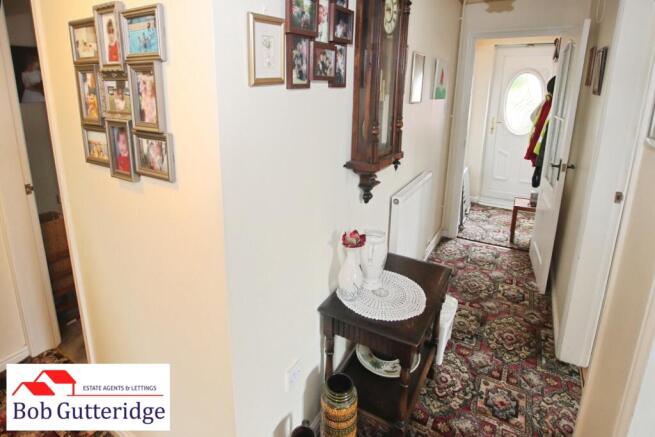 ENTRANCE HALLWAY