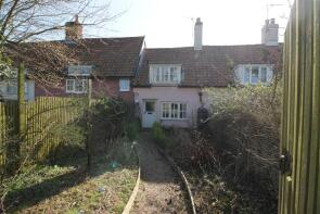 2, The Cottages, Church Road, Woodbridge IP12 2DN
