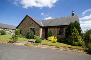 3, Croft Gardens, Cornhill-on-tweed TD12 4ST
