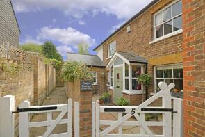 5 Chapel Cottage, Back Lane, Letchmore Heath, Watford WD25 8EN