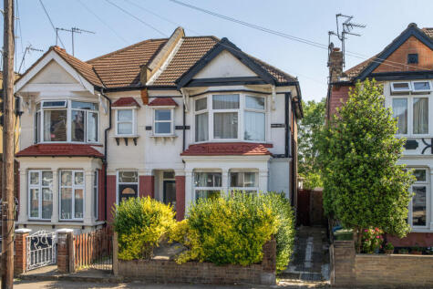 Hamilton Road, Harrow, Middlesex