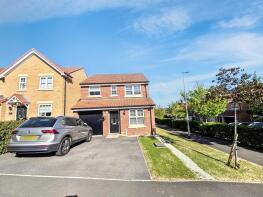 4, Hogarth Close, Durham DH7 7SA