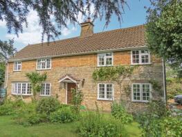 The Old Farmhouse, Green Lane, Threekingham, Sleaford NG34 0BA