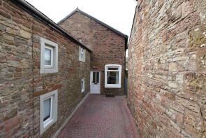 Dreneholme, Road Leading From Talkin North To Junction At Golf Course, Brampton CA8 1LE