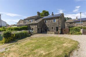 Church Farm, Main Street, Stanbury, Keighley BD22 0HA