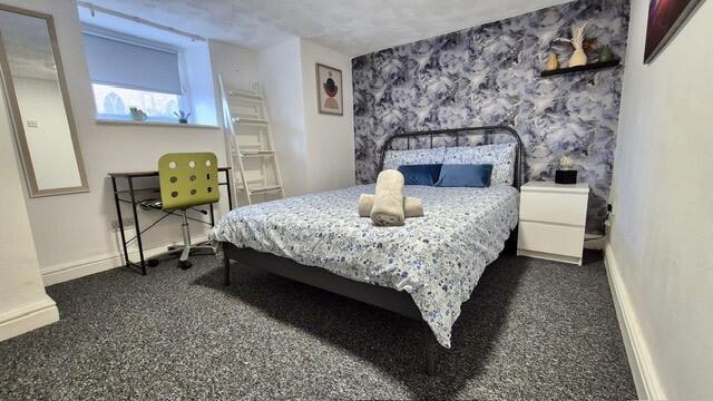 1 bed flat to rent Upper Brook Street, Manchester