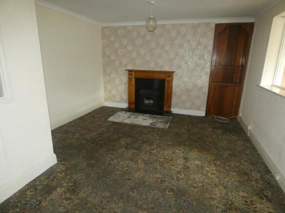 Rear Lounge