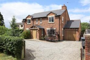 Huntswood, Sound Heath, Nantwich CW5 8BD