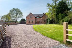 The Granary, Audlem Road, Crewe CW3 0JE