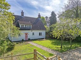 Orchard Cottage, Debenham Road, Stowmarket IP14 5LP