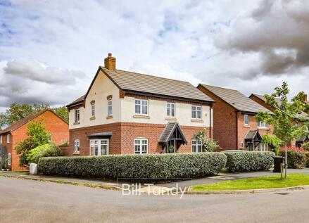 Thompson Way, Streethay, Lichfield, WS13
