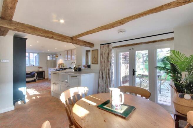 Kitchen/Breakfast