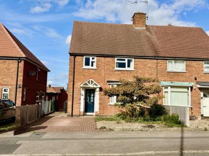 West Avenue, Wigston, Leicestershire