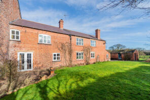 Old Crosemere Farmhouse, Crosemere Road, Ellesmere SY12 0JP