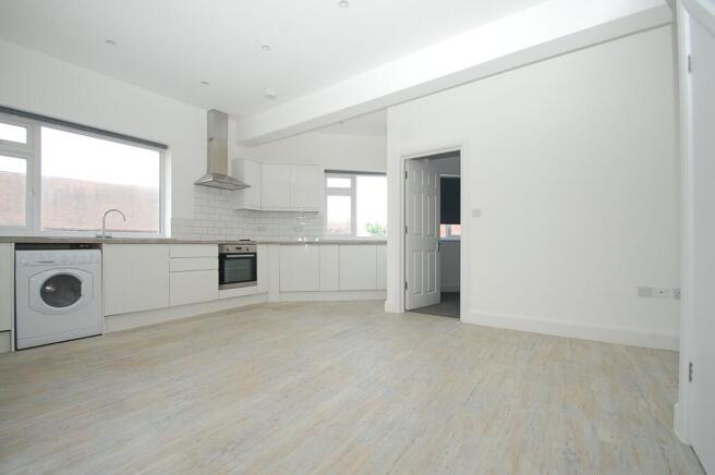 Kitchen/Living Room