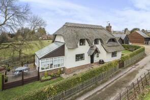 Little Gables, The Green, Kingston Blount, Chinnor OX39 4SD
