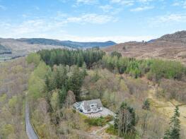 Curin House, Torr Achilty Dam Access Road - Strathconnon - Scardroy, Muir Of Ord IV6 7QG