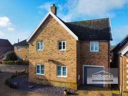 28, Bell Meadow, Norwich NR9 4HT
