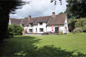 The Old Forge, Williton Road, Combe Florey, Taunton TA4 3HX