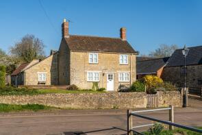 25, Cranford Road, Grafton Underwood NN14 3AA