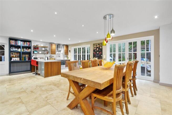 Kitchen - Dinning